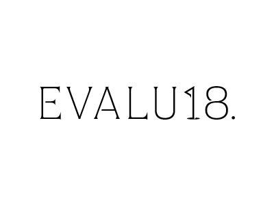 Evalu18 Logo